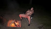 Risky Public Outdoors sex