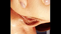 Solo Close Up sex