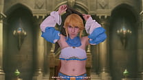 Zelda Link sex