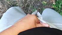 Risky Public Outdoors sex