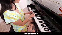 Young Stepdaughter sex