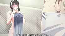 Anime Facial sex