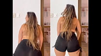 Latina Twerk sex