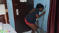 Hotel Cleaner sex