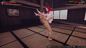 Naked Wrestling sex
