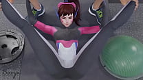 Dva Anal sex