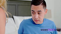 Dirty Talking Mom sex