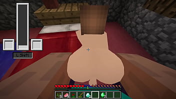 Minecraft Jenny Sex sex