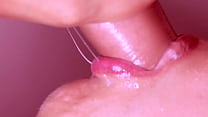 Close Up Cum sex