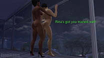 Sims 4 Interracial sex