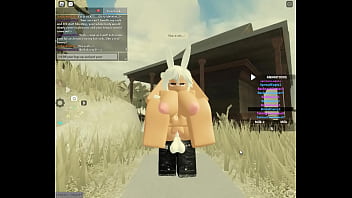 Roblox Anal sex