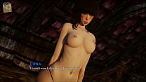 Visual Novel Game sex