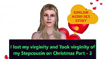 Erotic Christmas sex