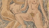 Erotic Illustration sex