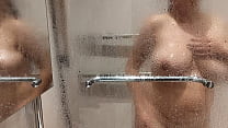 Stepsister Shower sex