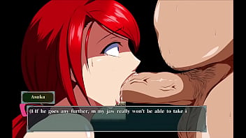 Redhead Hentai sex