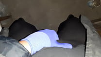 Gloves Masturbation sex