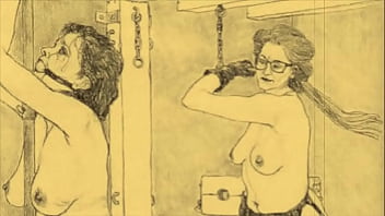 Vintage Cartoon sex