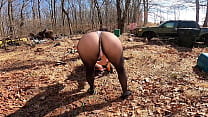 Big Butt Thong sex