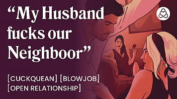 Husband Fucks Neighbor sex