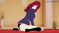 Anime Sex sex