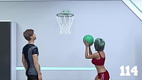 Basketball Game sex