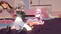 Honkai sex