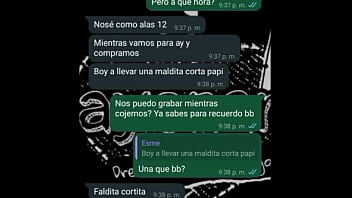 Amiga Whatsapp sex