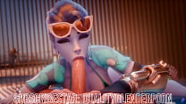 Overwatch Widowmaker sex