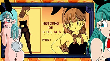 Bulma Hentai sex