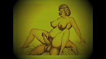 Vintage Cartoon sex