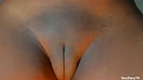 Ebony Creamy Pussy sex