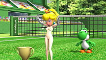 Super Mario And Princess Peach sex