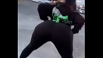 Booty Twerking sex