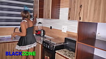 Kitchen Amateur sex