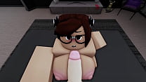 Roblox Blowjob sex