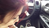 Bbc Car Blowjob sex