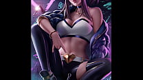 Akali Kda sex