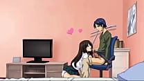 Anime Teen sex