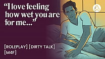 Moaning Dirty Talk sex
