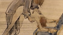 Erotic Illustration sex