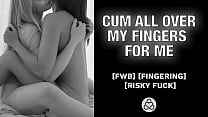 Fingering Moaning sex