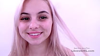 Blonde Cute Teen sex