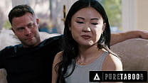 Riding Asian sex