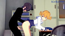 Cute Anime sex