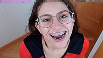 Braces Girl sex