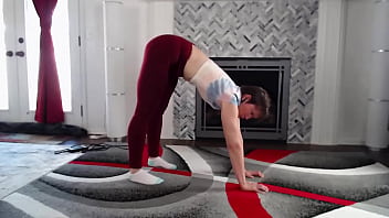 Yoga Babe sex