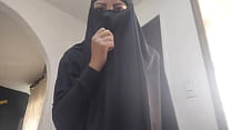 Hijab Squirt sex