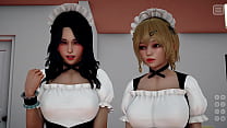 Sexy Maid sex