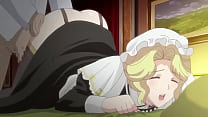 Anime Maid sex